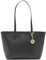 Dkny Damen Bryant Md Shop Tote, Black Gold, Einheitsgröße