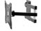 TV Wall Bracket and Universal TV Wall Mount For 17-33 Inch TVs by Legacy Axis, Ultra Slim LCD wall Mount Bracket, Tilt and Swivel TV Bracket to Vesa 100mm x 100mm, 100mm x 200mm, 200mm x 200mm Maximum