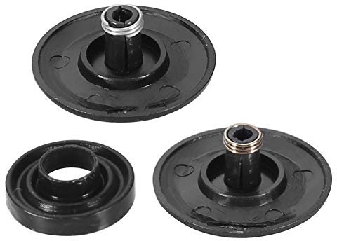 Bedienknopf, Auto Multimedia 3pcs Auto Bedienknopf Joystickknopf für Kfz OE 8K0998068A
