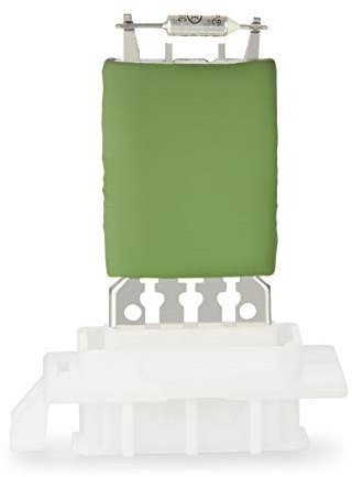 Dromedary 1K0959263A Gebläseregler Vorwiderstand Widerstand Gebläse A3 Leon Toledo III Octavia II 1Z3 1Z5 Superb II Yeti 5L Golf Plus Golf V VI Passat Scirocco 137 138 Tiguan 5N Touran 1T1 1T2