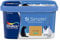 Dulux Valentine Peinture Si Simple Peinture Intérieure Toutes Pièces - Peinture Mur et Plafond, Porte et Plinthe - Couleur : Le Moutarde Satin - 2,5 L
