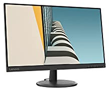 Lenovo ThinkVision C24-20-Monitor 23.8 FHD VGA HDMI Vesa AMD Freesync, Mehrfarbig