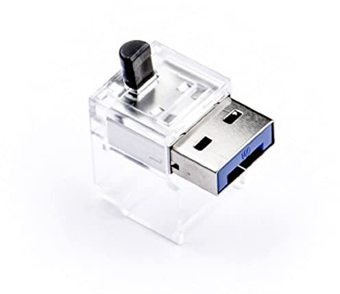 SmartKeeper ESSENTIAL / 12 x LAN Cable Locks ohne Lock Key Basic/Dunkelblau