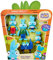 Brave Bunnies Family 5er Pack mit Actionfiguren der Hasenfamilie (Ma, Pa, Bop, Boo und die Babies im Kinderwagen), Spielzeug für Jungen und Mädchen ab 3 Jahren