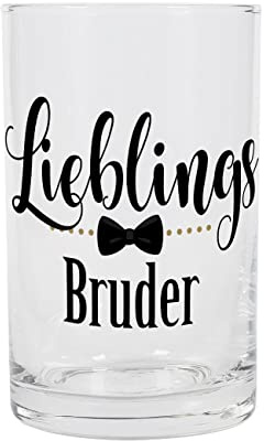 Herz & Heim® Schnapsglas, 100 ml, mit verschiedenen Motiven, personalisiert Lieblings ...