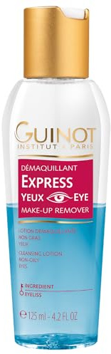 GUINOT Démaquillant Express Yeux - Express Eye Make-Up Remover, 100 ml