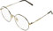 Marc Jacobs Damen Marc 622 Sonnenbrille, Gold Black, 50