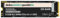 dekoelektropunktde 512 Go M.2 NVMe Gen4 Disque SSD Interne Convient pour Acer Chromebook Spin 713 CP713-3W-56PY, Remplacement Alternatif 2280 PCIe 4.0 x 4