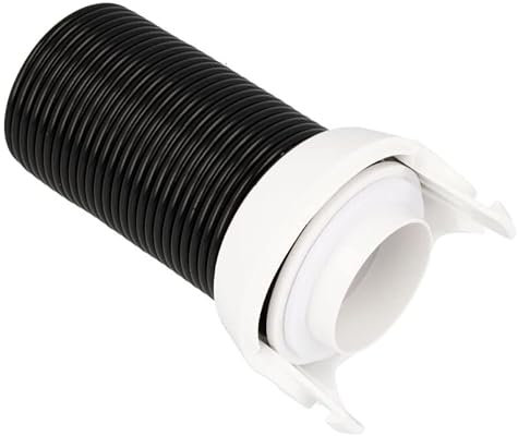 FIGEVIDA Raccordo + flessibile RS-2230001219 per aspirapolvere Rowenta AIR FORCE 360, 360 MAX, 560, 560 FLEX, 560FLEX, ALL-IN-ONE 460, X-PERT ESSENTIAL 260