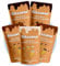 BITECONE - Chocolat au Lait, Noir, Blanc | Pack Découverte | Fin de Cornet de Glace, Mini cones fourrés | Pack 5 Sachets | Marque 100% française | Snacks avec Cacao Durable sans Huile de Palme | 500g