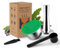 Capsule de café réutilisable en acier inoxydable compatible avec les machines à café DolceGusto, HAILASRE dosette permanente en métal rechargeable pour faire du café crème, 1 capsule + 1 tamper