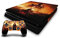 Head Case Designs Licenza Ufficiale The Batman Gruppo Neo-Noir E Poster Vinile Sticker Gaming Pelle Adesivo Compatibile con Sony Playstation 4 PS4 Slim Console And DualShock 4 Controller