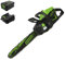 Greenworks 60 V 18 senza fili senza cuciture, batteria da 4,0 Ah e caricatore inclusi