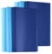 Bouiexye 120 Blätter Blau Seidenpapier für Geschenktüten 50 x 37cm Seidenpapier Bulk Weihnachten seidenpapier verpackungsmaterial für Geschenkpapier Füller Blumen Geburtsta Hochzeit Dekor