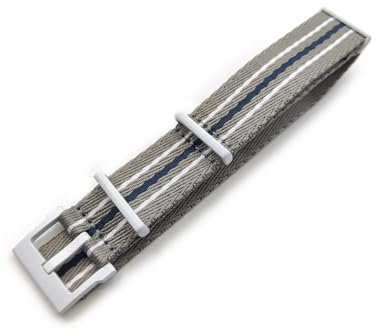 Armband vom Typ One More Strap kompatibel mit Blancpainxswatch Scuba Fifty Fathoms 22 mm Pacific Ocean Antarctic Ocean Arctic Ocean Atlantic Ocean Indian Ocean, Antarctic Ocean, Armband