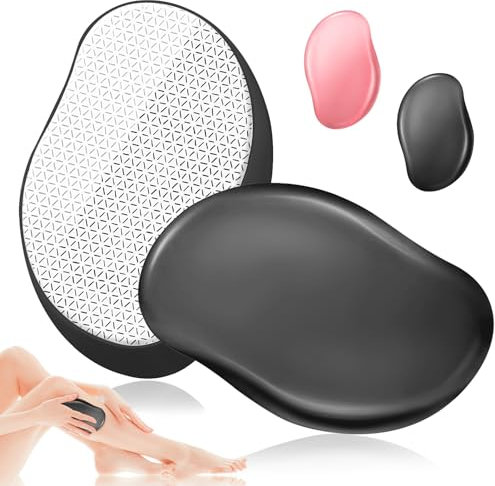 3.0 Nano Haarentferner,Crystal Haarentferner,Original Upgrade Haarentfernung Ohne Rasieren Wiederverwendbarer Crystal Hair Remover Magic Hair Radiergummi Für Frauen丨Männer Körper Beine Arme Rücken
