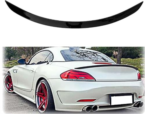 MadongJ Auto Spoilerflügel Heckspoiler für BMW Z4 E89 2009-2016, Kratzfeste Kofferraum Heckspoiler Flügel Lippe Dachspoiler Heckflügel
