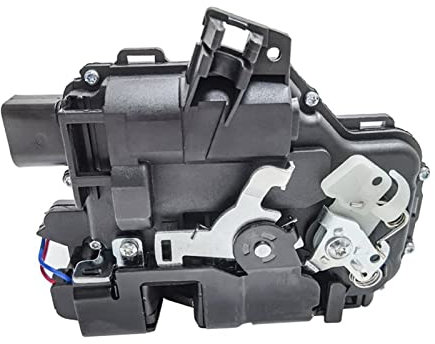 DZSQTUND Schloss Stellmotor Zentralverriegelungsbetätiger Vorne Rechts Für Golf 4 Iv Mk4 Für Seat Für Skoda Für Passat Für Bora Für Lupo Für 3b1837016 3b1837016a Türschloss Stellmotor