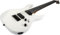 Spira Guitars S-407 MWH - Guitarra eléctrica (7 cuerdas), color blanco satinado
