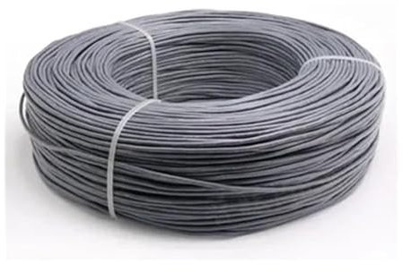 10M shielded signal cable 30 28 26 24 22 20 18 AWG channel audio 2 3 4 5 6 8 core UL2547 headphone copper control cable(GRAY,20 AWG X 10 METERS_4CORES)