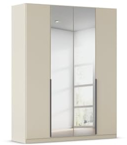 Rauch Möbel Alabama, Kleiderschrank, Farbe Beige, Breite 181 cm