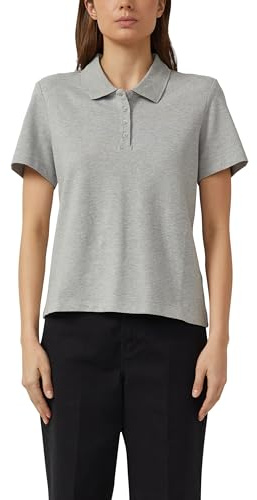 s.Oliver Polo-Shirt aus Baumwoll-Piqué