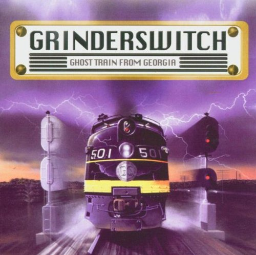Ghost Train from Georgia