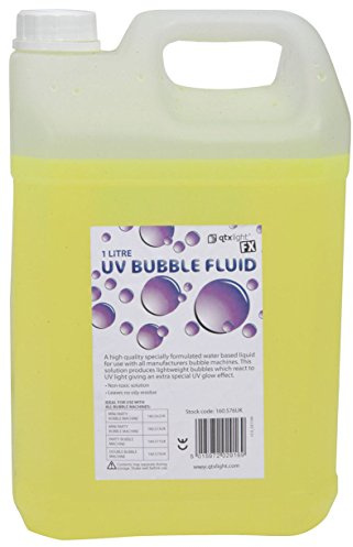qtx UVBUBBLE-5L Bubble Fluid