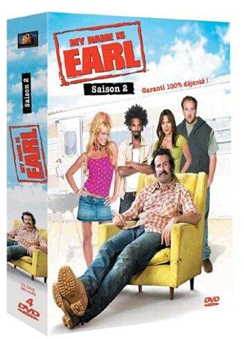 Earl, saison 2 [FR Import]