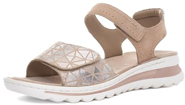 Damen Sandale Tampa schwarz