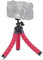 Somikon Trépied Flexible Tripod Mini 18 cm