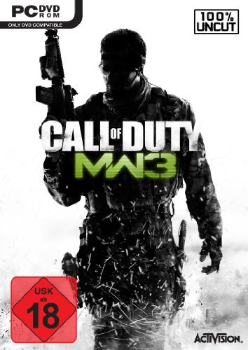 Call of Duty: Modern Warfare 3 - [PC]