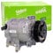 VALEO 699357 Kompressor, Klimaanlage