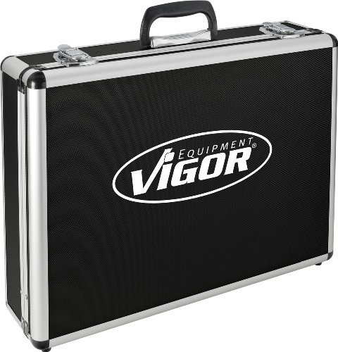 Vigor V2400 Koffer, Leer