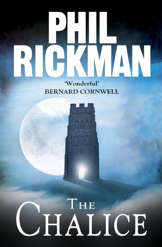 The Chalice (Phil Rickman Standalone)