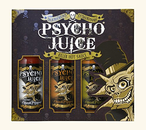 Psycho Juice Gift Box - Collection 3