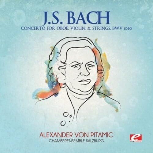 Concerto Oboe Violin & Strings
