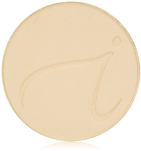 Jane Iredale PurePressed Base SPF 20 Refill, Amber, 9.9 g