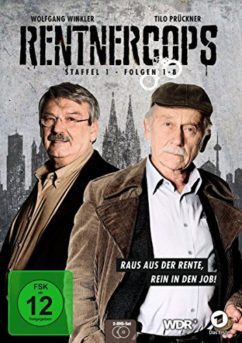 Rentnercops - 1. Staffel