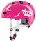 Uvex Kinder Fahrradhelm Kid 3, Rosa (Scary Pink), 51-55 cm