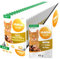 Iams Delights Katzenfutter Nass mit Huhn & Pute in Sauce - Multipack für Erwachsene Katzen, 24 x 85g