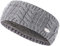 AnJuHoPa Strick Stirnband damen winter warm Earmuffs cable knitted Headband Gestrickter Ohrwärmer Häkeln Haarrife Gefüttert mit weichem Fleece Innenfutter
