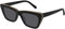 Stella McCartney Sonnenbrillen SC0188S BLACK GOLD/GREY 54/17/140 Damen