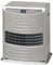 ZIBRO LC-30, Stufa a Combustibile Elettronica Portatile, Eccellenza Giapponese, Riscalda fino a 48 metri quadrati, Nessuna installazione necessaria, Potenza 3000 W, Filtro incluso