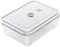 ZWILLING Fresh & Save Rectangular Container 2 L Transparent White 1 pc(s)