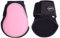 NETPROSHOP Pony Shetty Full Hartschalen Streichkappen Anatomisch Geformt, Groesse:Shetty, Farbe:Rosa