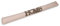 Beautissu Tuuli Bas de Porte 120 cm Poids 1,2 kg en Coton – comme Boudin de Porte ou Boudin de Fenêtre Contre Le Froid – Coussin de Porte Crème Robuste avec Remplissage et Tenue Ferme
