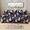 Moderne elastische Sofabezug für Wohnzimmer Sektionale Ecksofa Bezug Schonbezüge Couch Cover Stuhlschutz 1/2/3/4 Sitzer