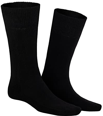 KUNERT Herren Socken Homesocks ohne Gummifäden