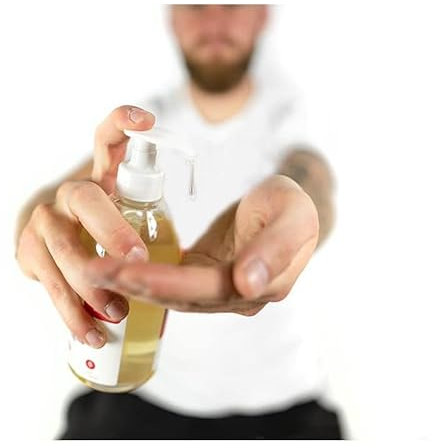 Savon doux surgras glycériné haute fréquence STERIDERM - 500 ml